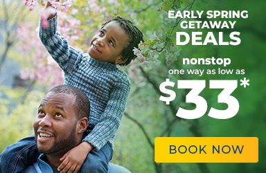 Early Spring Getaway Deals