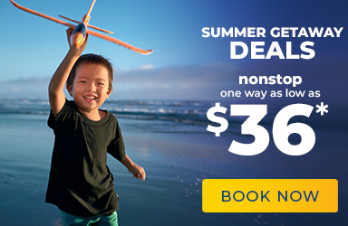 Summer Getaway Deals