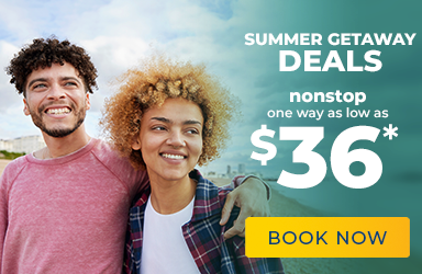 Summer Getaway Deals (June)