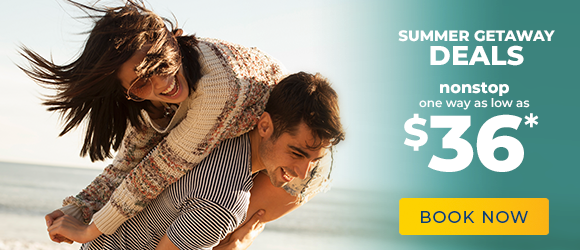Summer Getaway Deals (June)