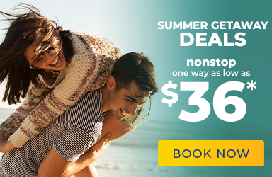 Summer Getaway Deals (June)
