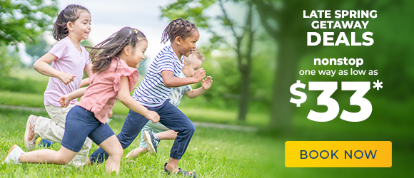 Late Spring Getaway Deals