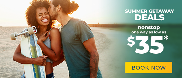 Summer Getaway Deals