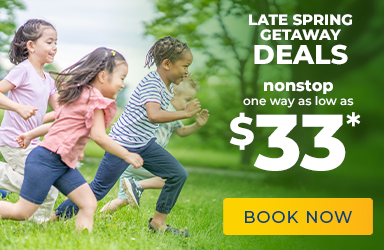 Late Spring Getaway Deals