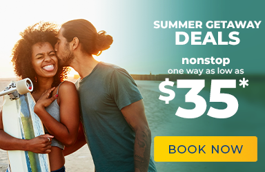 Summer Getaway Deals