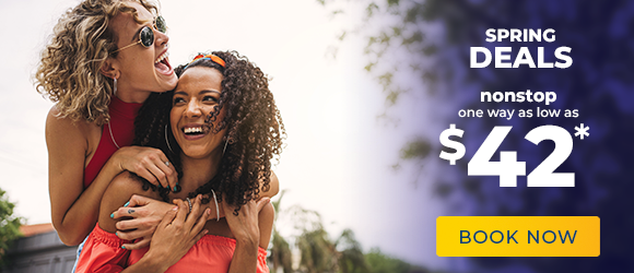 Spring Deals (March) | BOOK NOW