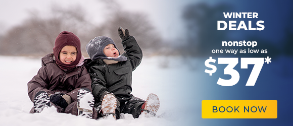 Winter Deals (November) | BOOK NOW