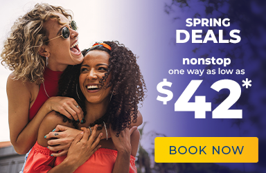 Spring Deals (March) | BOOK NOW