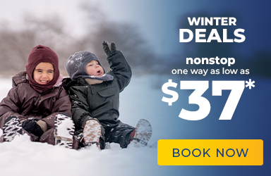 Winter Deals (November) | BOOK NOW