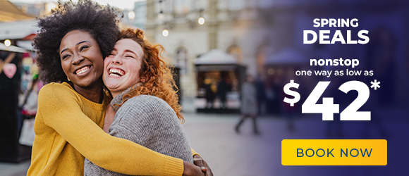 Spring Deals (March) | BOOK NOW