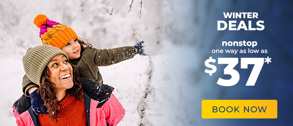 Winter Deals (November) | BOOK NOW