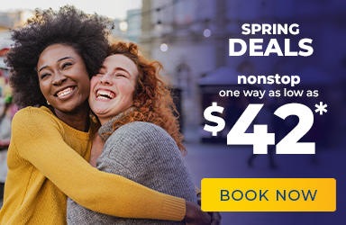 Spring Deals (March) | BOOK NOW