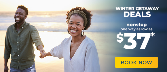 Winter Getaway Deals (November) | BOOK NOW