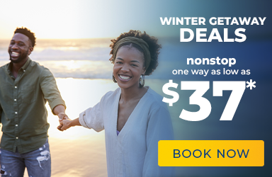 Winter Getaway Deals (November) | BOOK NOW