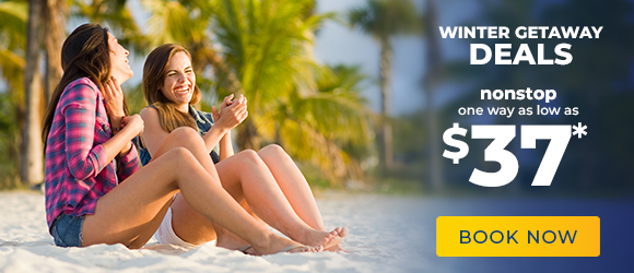 Winter Getaway Deals (November) | BOOK NOW