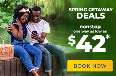 Spring Getaway Deals (March) | BOOK NOW