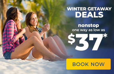 Winter Getaway Deals (November) | BOOK NOW