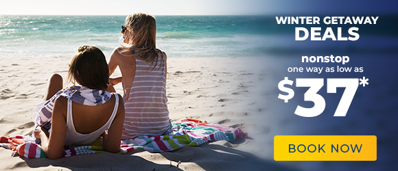Winter Getaway Deals (December)