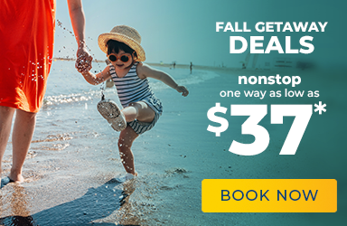 Fall Getaway Deals (November)