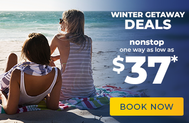 Winter Getaway Deals (December)
