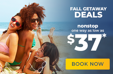 Fall Getaway Deals (November)