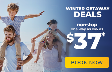 Winter Getaway Deals (December)