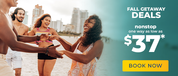 Fall Getaway Deals (November)