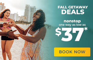 Fall Getaway Deals (November)