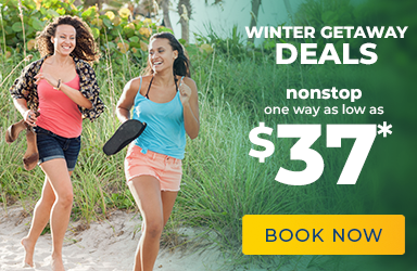 Winter Getaway Deals (December)