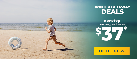 Winter Getaway Deals (December)