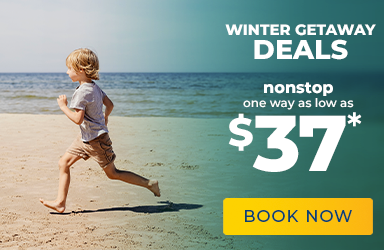 Winter Getaway Deals (December)