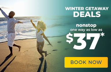 Winter Getaway Deals (December)