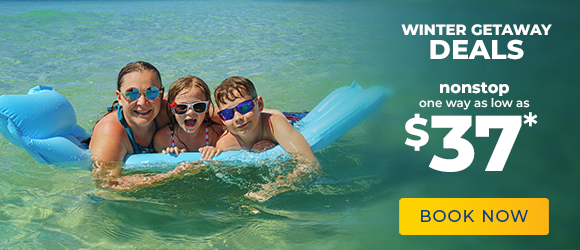 Winter Getaway Deals (December)