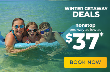 Winter Getaway Deals (December)
