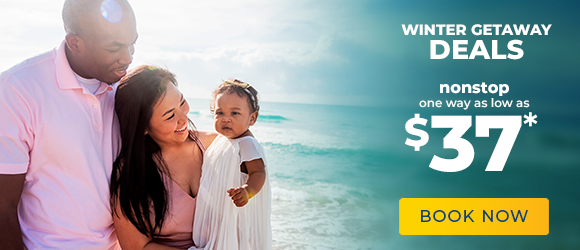 Winter Getaway Deals (December)