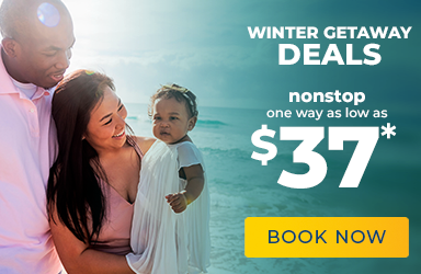 Winter Getaway Deals (December)