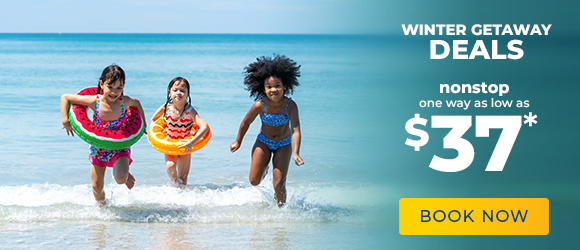 Winter Getaway Deals (December)