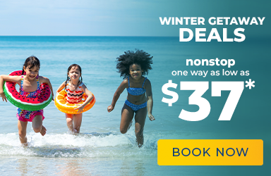 Winter Getaway Deals (December)