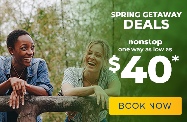 Spring Getaway Deals (March)