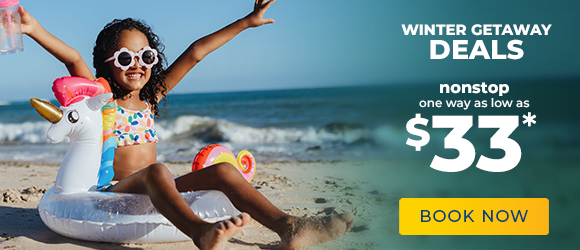 Winter Getaway Deals (December)