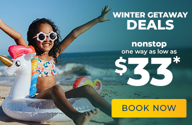 Winter Getaway Deals (December)