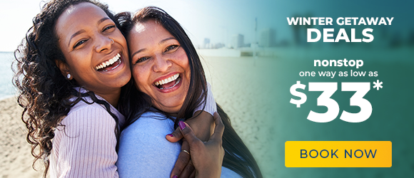 Winter Getaway Deals (December)