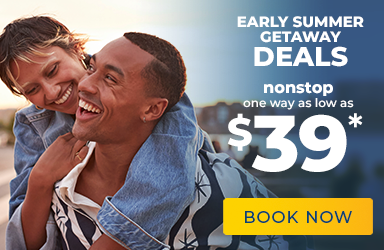 Early Summer Getaway Deals (April)