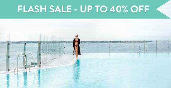 Flash Sale – Save Up to 40% Off