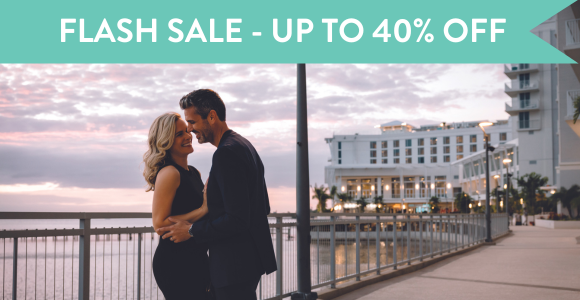 Flash Sale – Save Up to 40% Off