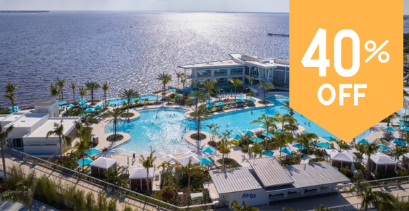 Sunseeker Resort Charlotte Harbor | 40% Off | BOOK NOW