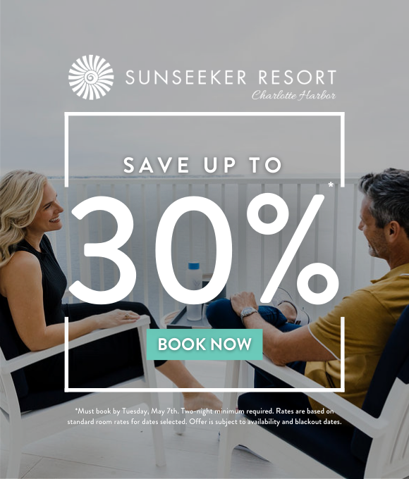 Sunseeker Resort Charlotte Harbor | SAVE UP TO 30% | BOOK NOW