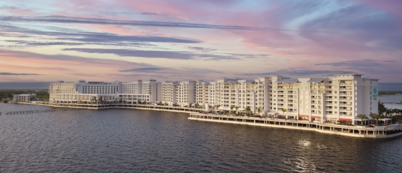 Visit Sunseeker Resort this Summer.