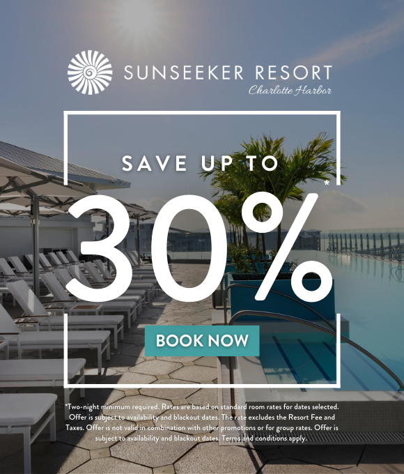 Sunseeker Resort Charlotte Harbor | SAVE UP TO 30% | BOOK NOW