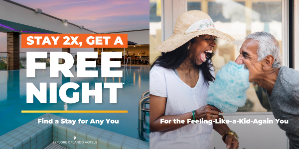 STAY TWICE, GET A FREE NIGHT